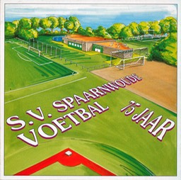 1994 S.V Spaarnwoude 75 jaar