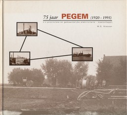 1995 75 jaar PEGEM 1920-1995 2