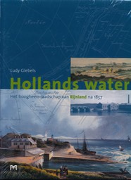 Hollands water, H.H.Rijnland na 1857