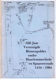 550 jaar VerenigdeBinnenpolder 1984